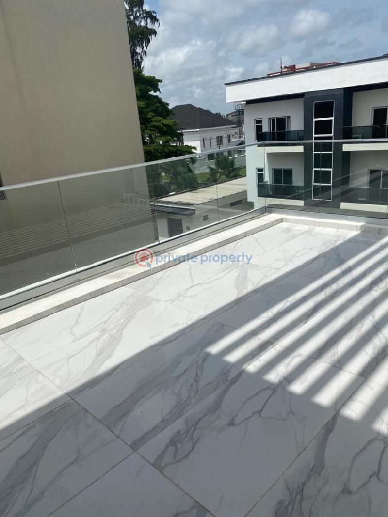 5 bedroom Flat & Apartment For Rent Lekki Phase 1 Lagos - 17