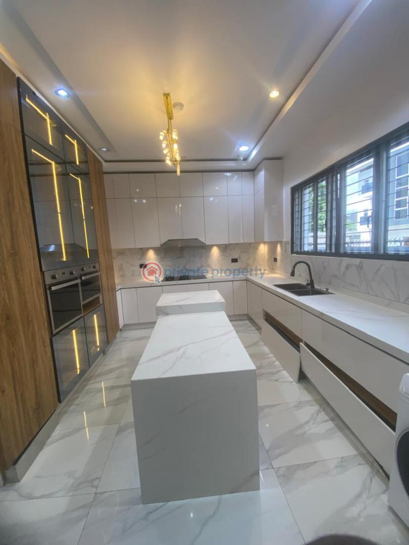 5 bedroom Flat & Apartment For Rent Lekki Phase 1 Lagos - 6