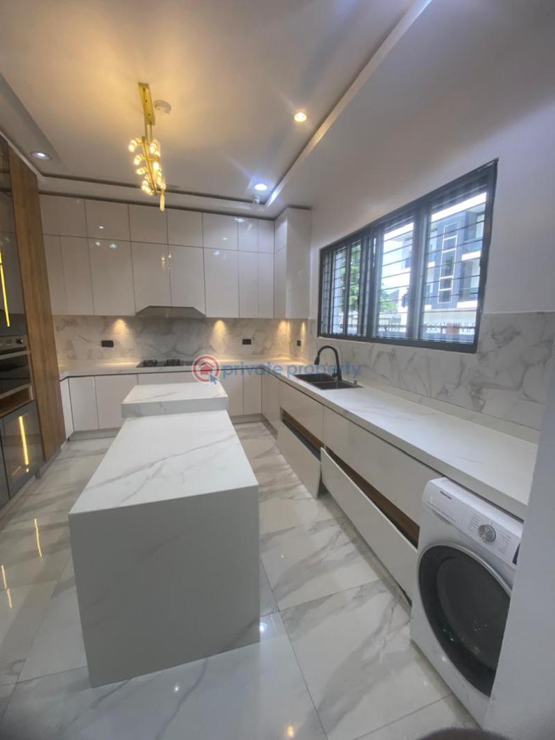 5 bedroom Flat & Apartment For Rent Lekki Phase 1 Lagos - 5