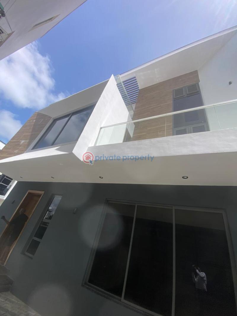 5 bedroom Flat & Apartment For Rent Lekki Phase 1 Lagos - 2