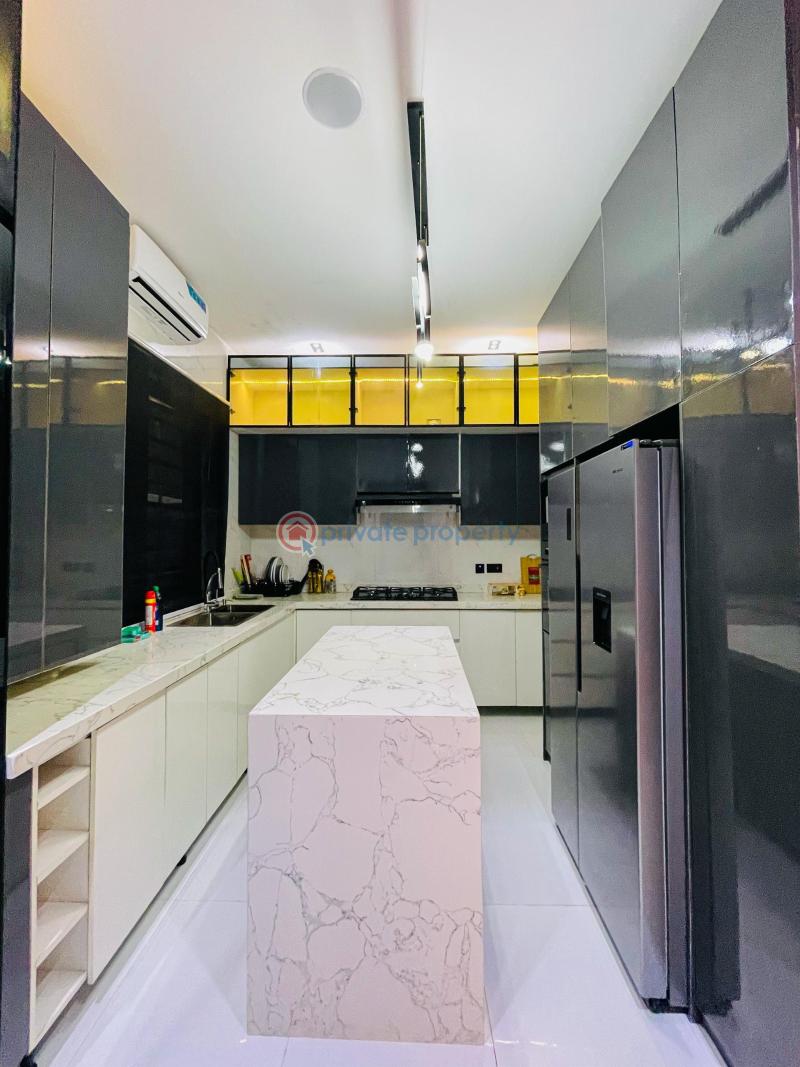 4 bedroom Detached Duplex Short let Ikate, Ikate Elegushi Lekki Lagos - 13