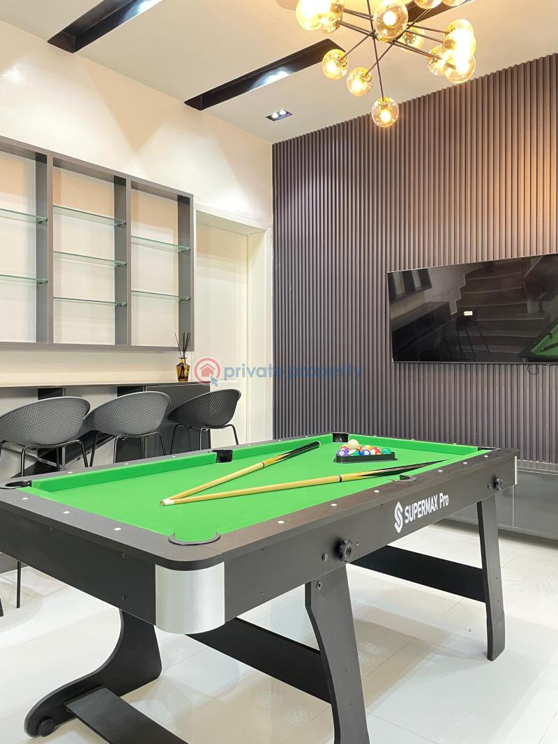 4 bedroom Detached Duplex Short let Ikate, Ikate Elegushi Lekki Lagos - 14