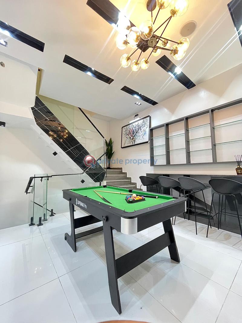 4 bedroom Detached Duplex Short let Ikate, Ikate Elegushi Lekki Lagos - 15