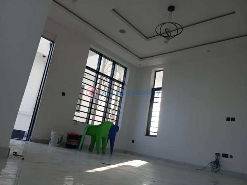 Brand new fully detached 4 bedroom duplex + bq - 10 4 bedroom Detached Duplex For Sale Sangotedo Ajah Lagos - 10