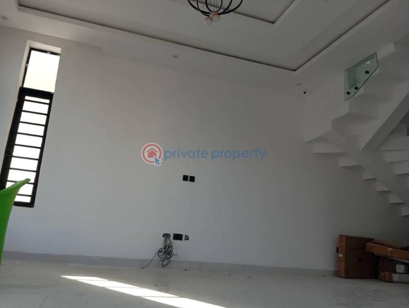 Brand new fully detached 4 bedroom duplex + bq - 2 4 bedroom Detached Duplex For Sale Sangotedo Ajah Lagos - 2