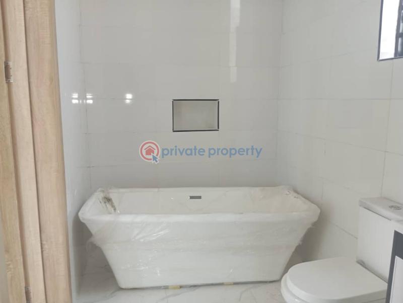 Brand new fully detached 4 bedroom duplex + bq - 8 4 bedroom Detached Duplex For Sale Sangotedo Ajah Lagos - 8