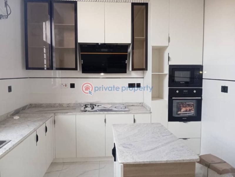 Brand new fully detached 4 bedroom duplex + bq - 5 4 bedroom Detached Duplex For Sale Sangotedo Ajah Lagos - 5