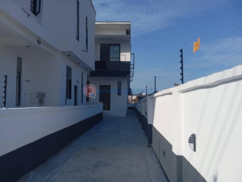 4 bedroom Detached Duplex For Sale Sangotedo Ajah Lagos - 2