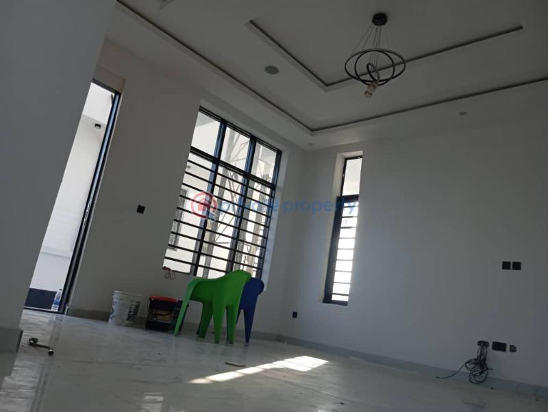 4 bedroom Detached Duplex For Sale Sangotedo Ajah Lagos - 4