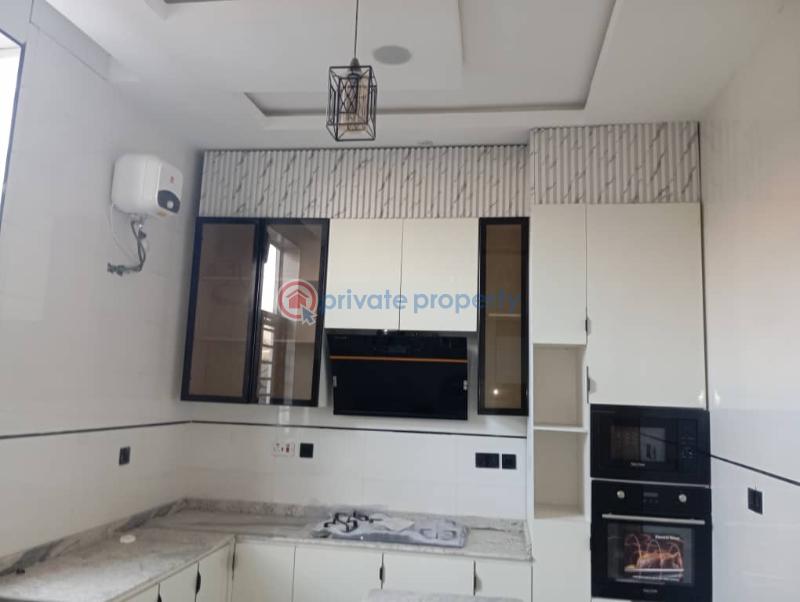 Brand new fully detached 4 bedroom duplex + bq - 9 4 bedroom Detached Duplex For Sale Sangotedo Ajah Lagos - 9