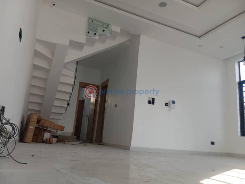 Brand new fully detached 4 bedroom duplex + bq - 3 4 bedroom Detached Duplex For Sale Sangotedo Ajah Lagos - 3