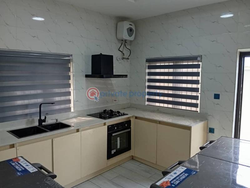 4 bedroom Duplex For Sale Abijo Ibeju Lekki Eputu Ibeju-Lekki Lagos - 4