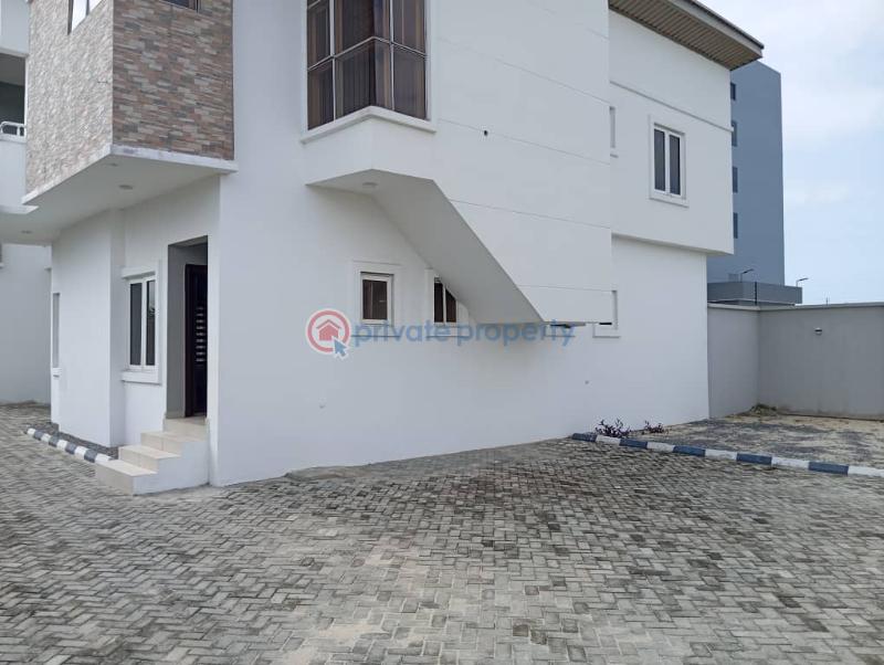 4 bedroom Duplex For Sale Abijo Ibeju Lekki Eputu Ibeju-Lekki Lagos - 1