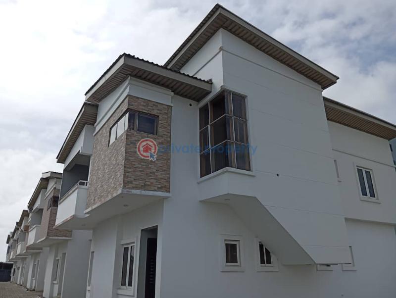 4 bedroom Duplex For Sale Abijo Ibeju Lekki Eputu Ibeju-Lekki Lagos - 0