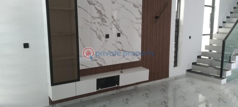 4 bedroom Detached Duplex For Sale Chevron Alternative Route Chevron Drive Lekki Lagos - 5