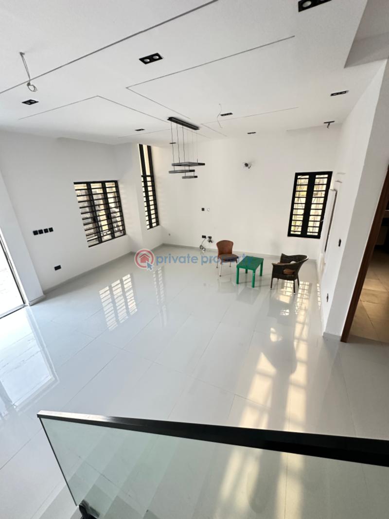 5 bedroom Detached Duplex For Sale Peninsula Estate Sangotedo Ajah Lagos - 5