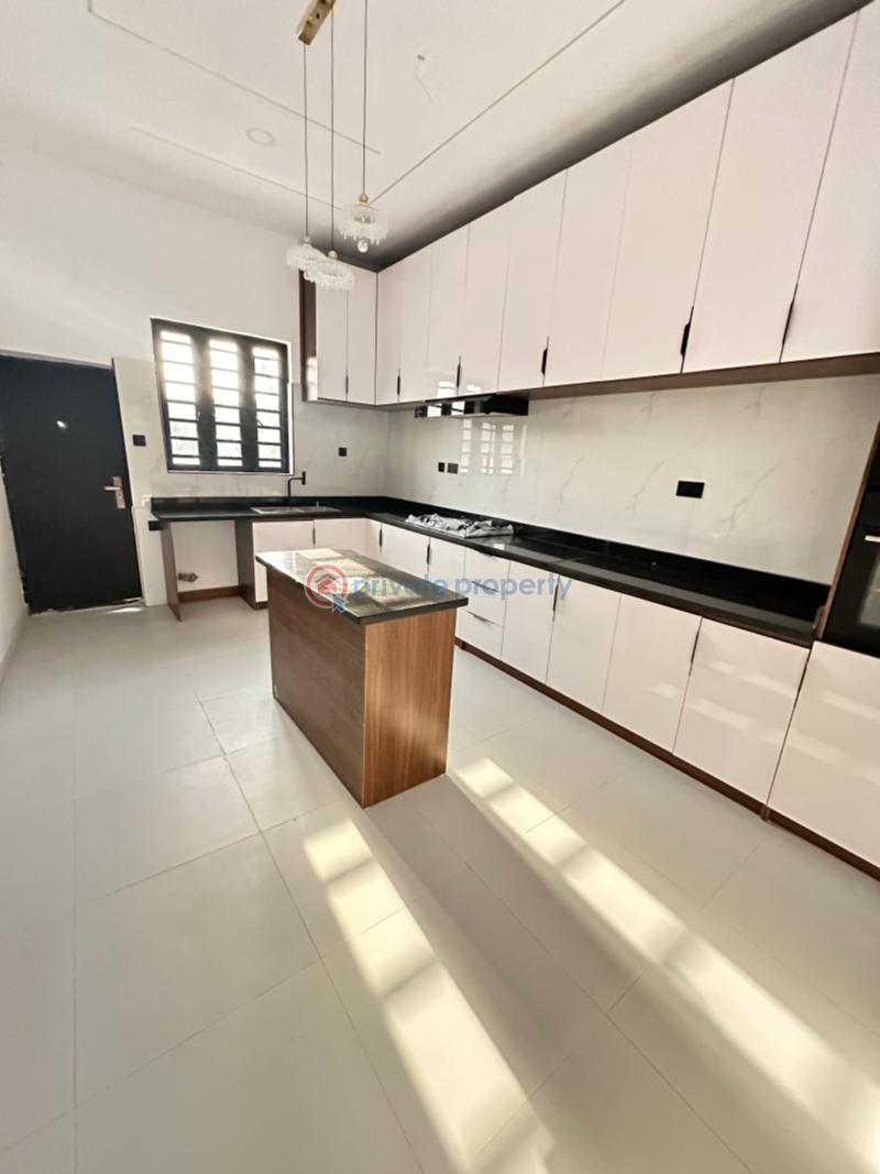 5 bedroom Detached Duplex For Sale Peninsula Estate Sangotedo Ajah Lagos - 2
