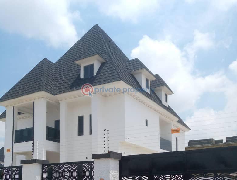 7 bedroom Duplex For Sale Gwarimpa Abuja Phase 3 
