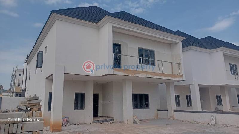 4 bedroom Detached Duplex For Sale Jahi Abuja Phase 2 