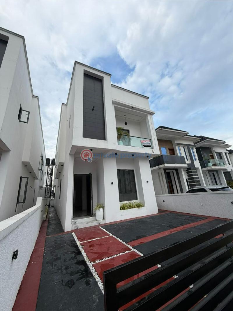 5 bedroom Duplex For Sale Ajah Lagos