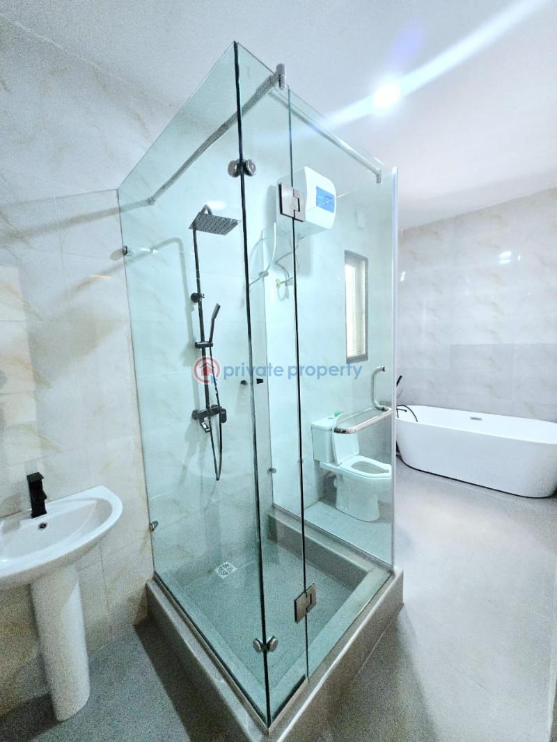 3 bedroom Flat & Apartment For Sale Osborne Foreshore Estate Ikoyi Lagos - 6