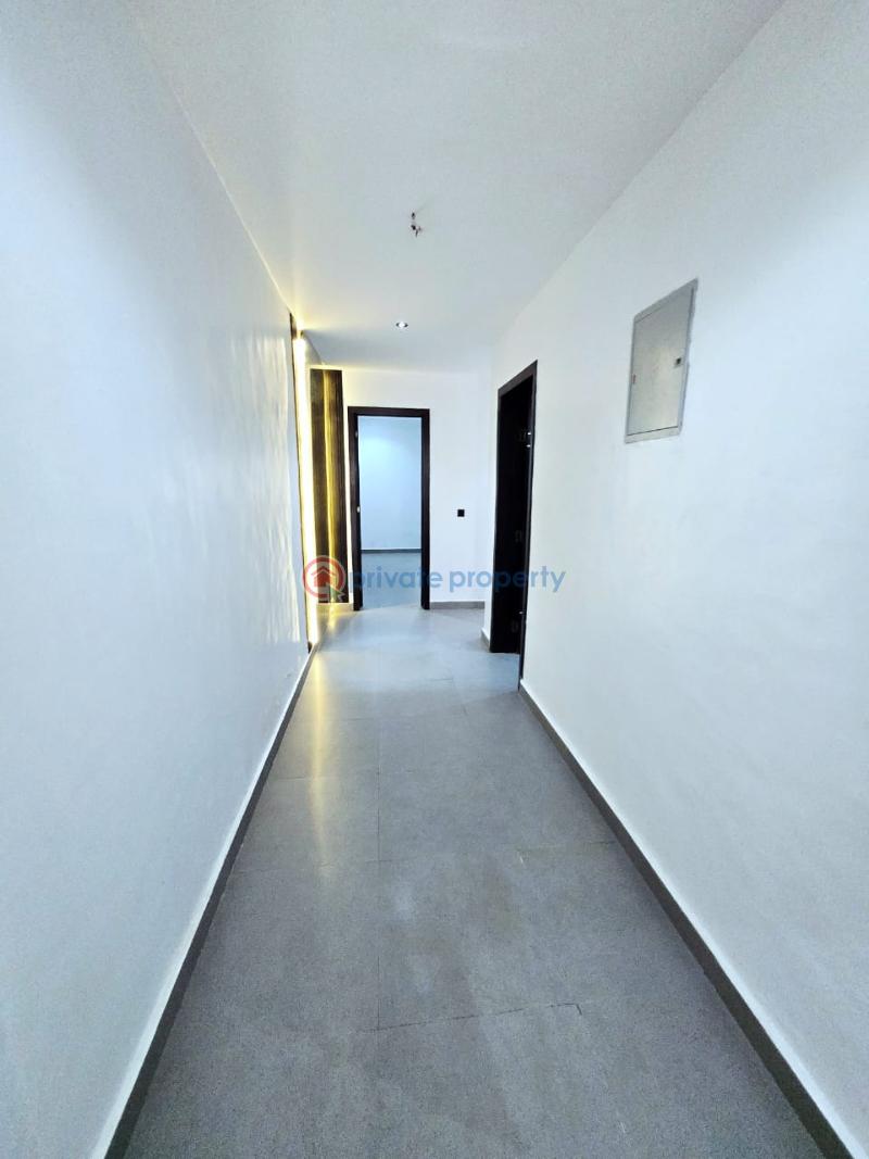 3 bedroom Flat & Apartment For Sale Osborne Foreshore Estate Ikoyi Lagos - 13