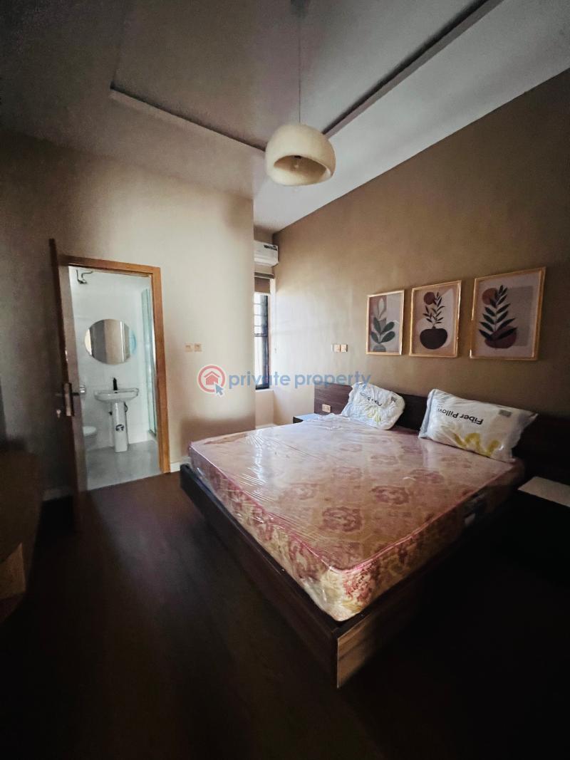 2 bedroom Block Of Flats For Sale Orchid Road Beside Chevron Tollgate Lafiaji Lekki Lagos - 14