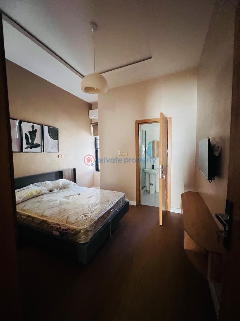 2 bedroom Block Of Flats For Sale Orchid Road Beside Chevron Tollgate Lafiaji Lekki Lagos - 11