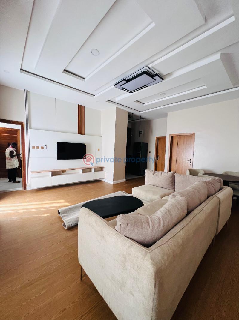 2 bedroom Block Of Flats For Sale Orchid Road Beside Chevron Tollgate Lafiaji Lekki Lagos - 2