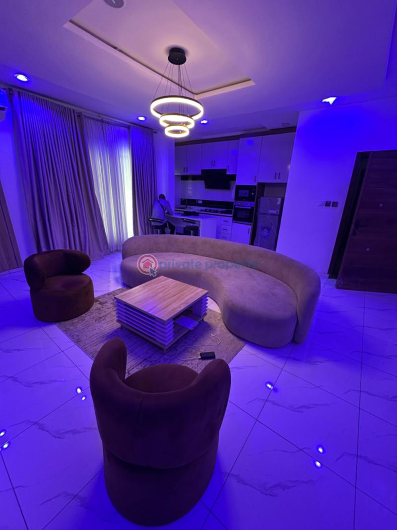 2 bedroom Block Of Flats For Rent Salem Lekki Lagos - 3