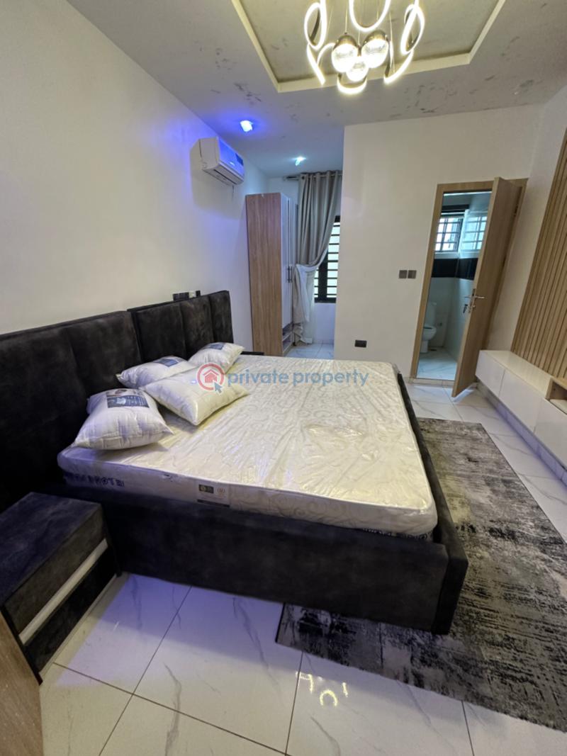 2 bedroom Block Of Flats For Rent Salem Lekki Lagos - 1