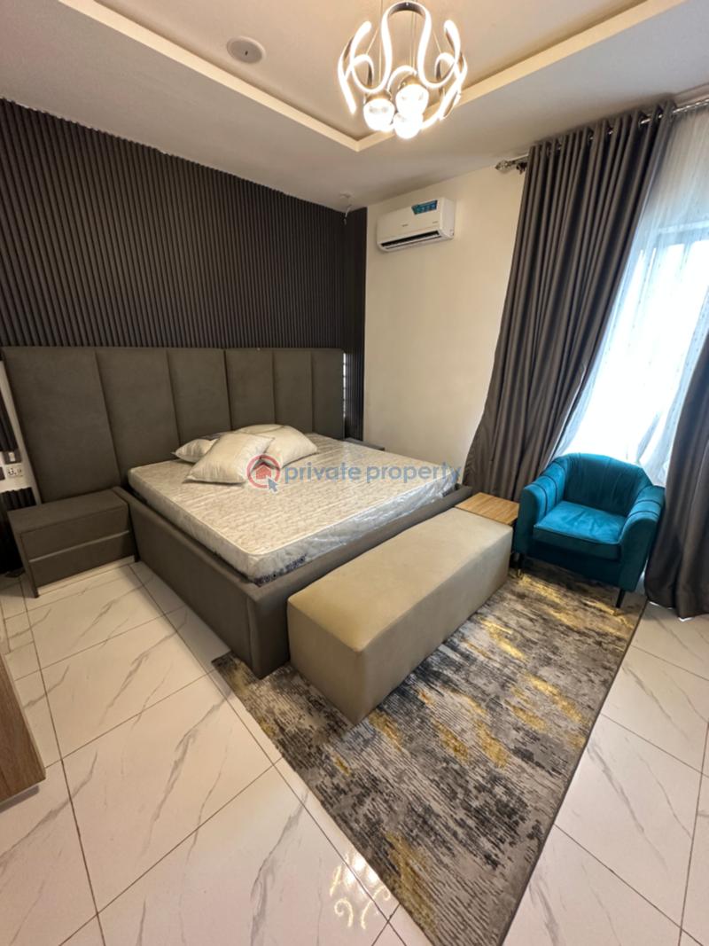 2 bedroom Block Of Flats For Rent Salem Lekki Lagos - 0