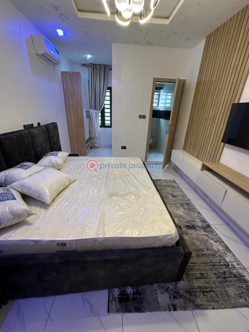 2 bedroom Block Of Flats For Rent Salem Lekki Lagos - 2