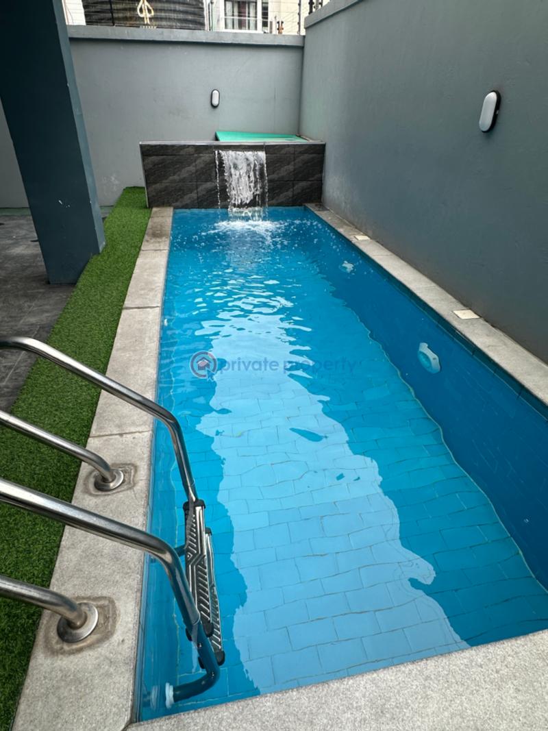 2 bedroom Block Of Flats For Rent Salem Lekki Lagos - 5