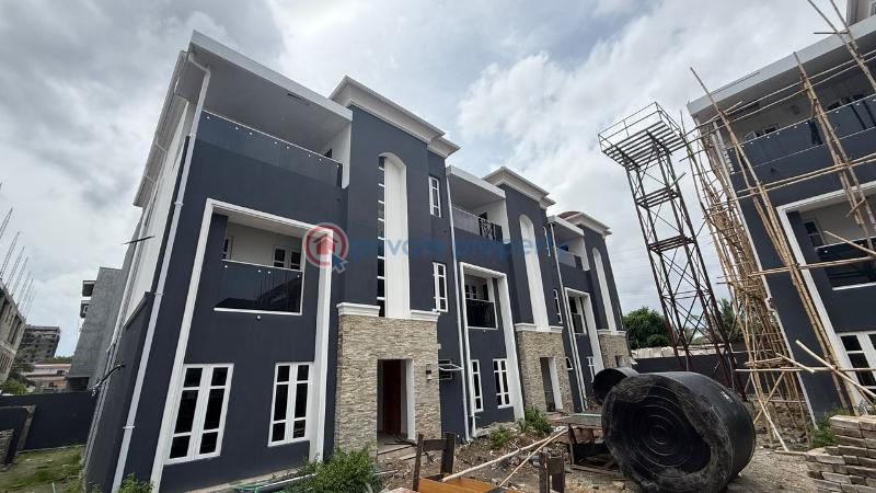 3 bedroom Flat & Apartment For Rent Ikoyi Lagos - 1