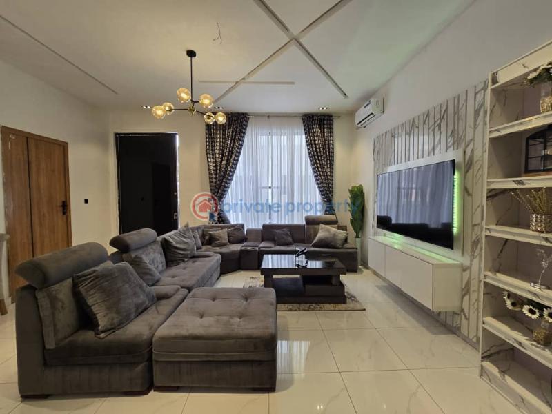 4 bedroom Semi detached Duplex For Rent Harris Drive Lekki Lagos - 5