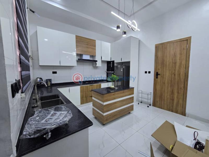 4 bedroom Semi detached Duplex For Rent Harris Drive Lekki Lagos - 6