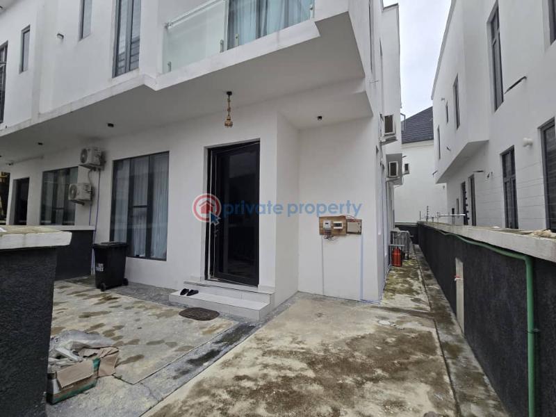 4 bedroom Semi detached Duplex For Rent Harris Drive Lekki Lagos - 18
