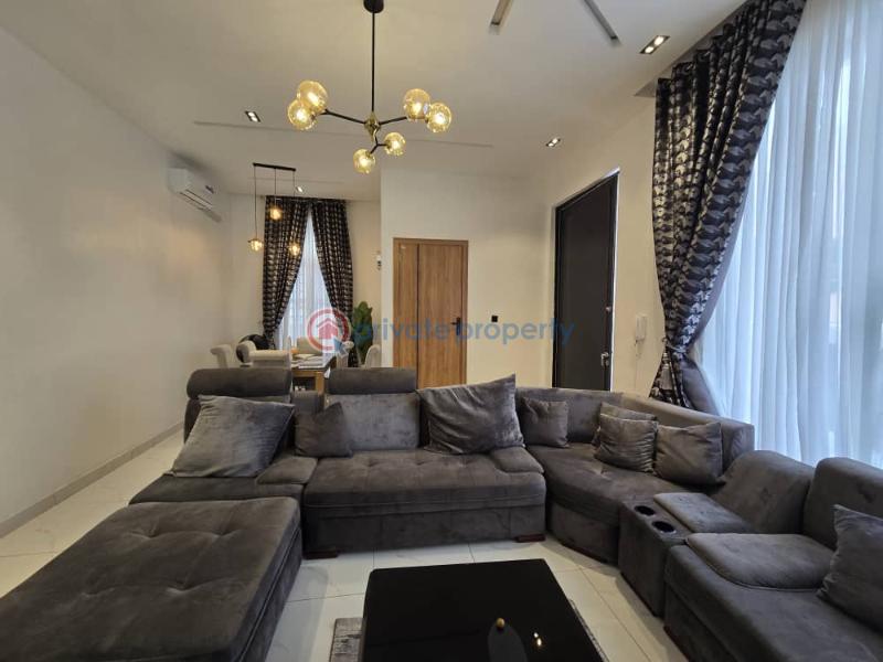 4 bedroom Semi detached Duplex For Rent Harris Drive Lekki Lagos - 2