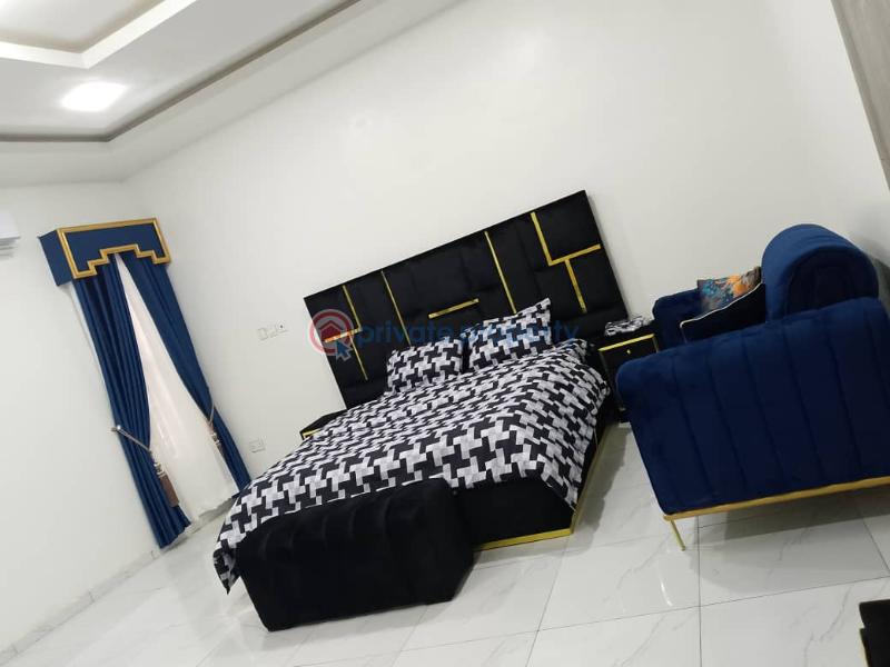 5 bedroom Semi detached Duplex For Rent Lekki Expressway Lagos - 3