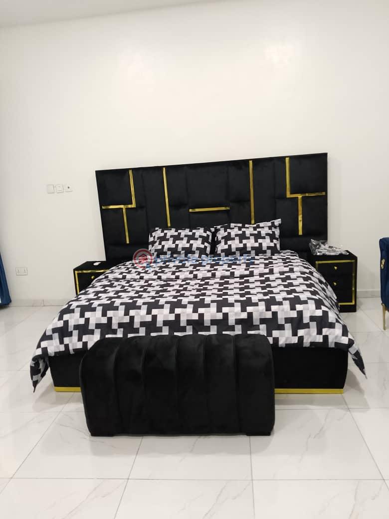 5 bedroom Semi detached Duplex For Rent Lekki Expressway Lagos - 1