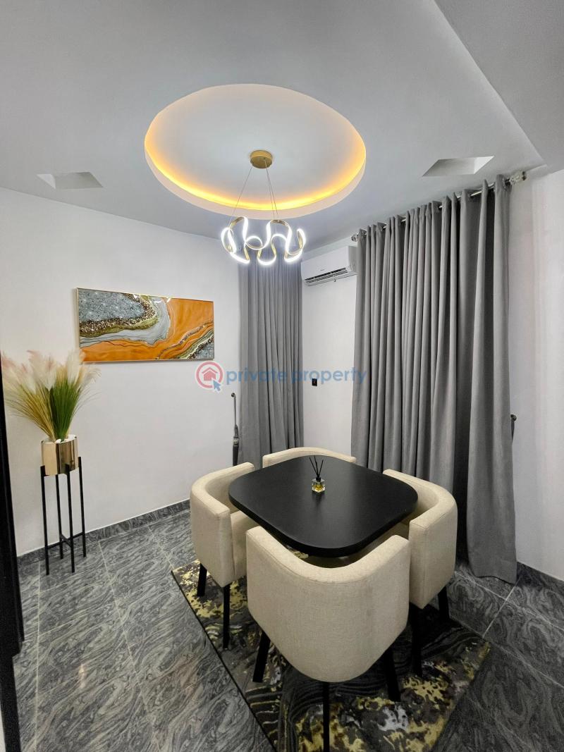 5 bedroom Detached Duplex For Sale Ilasan Lekki Lagos - 4