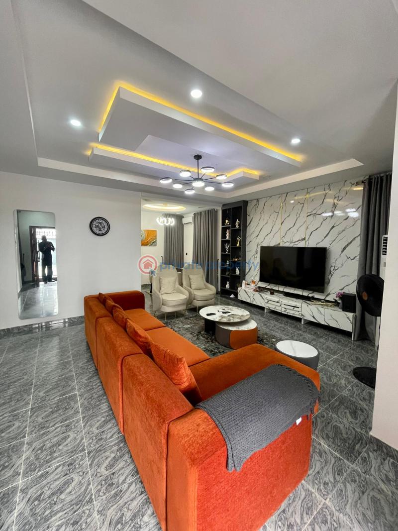 5 bedroom Detached Duplex For Sale Ilasan Lekki Lagos - 1