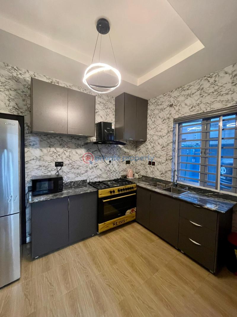 5 bedroom Detached Duplex For Sale Ilasan Lekki Lagos - 6