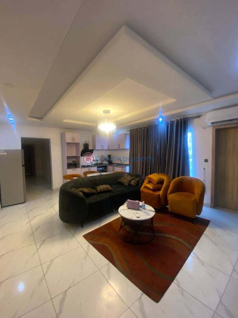 2 bedroom Block Of Flats For Rent Ikate Elegushi Lekki Lagos - 0