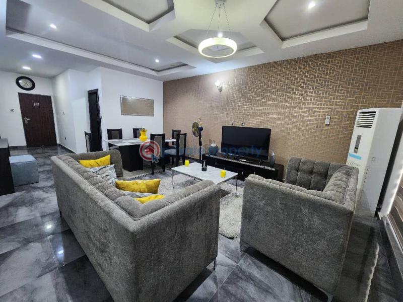 Brand new fully furnished and service 2 bedroom flat - 3 2 bedroom Block Of Flats For Rent Ilason Ikate Elegushi Lekki Lagos - 3