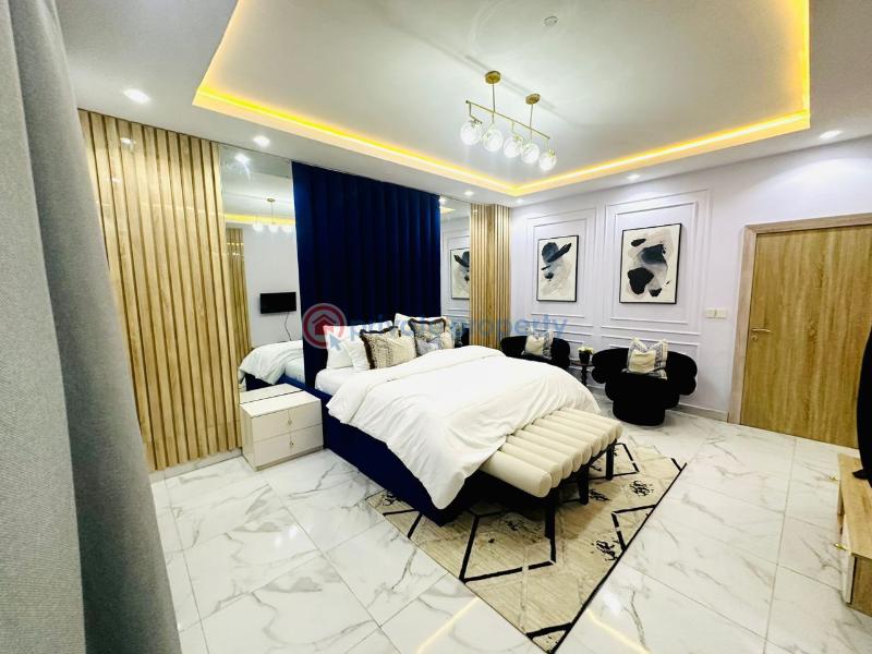 Brand new fully furnished and serviced 2 bedroom apartment in lekki phase one - 5 2 bedroom Block Of Flats For Rent Proper Lekki Phase One Lekki Phase 1 Lagos - 5