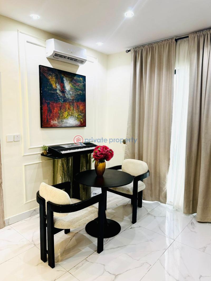 Brand new fully furnished and serviced 2 bedroom apartment in lekki phase one - 8 2 bedroom Block Of Flats For Rent Proper Lekki Phase One Lekki Phase 1 Lagos - 8