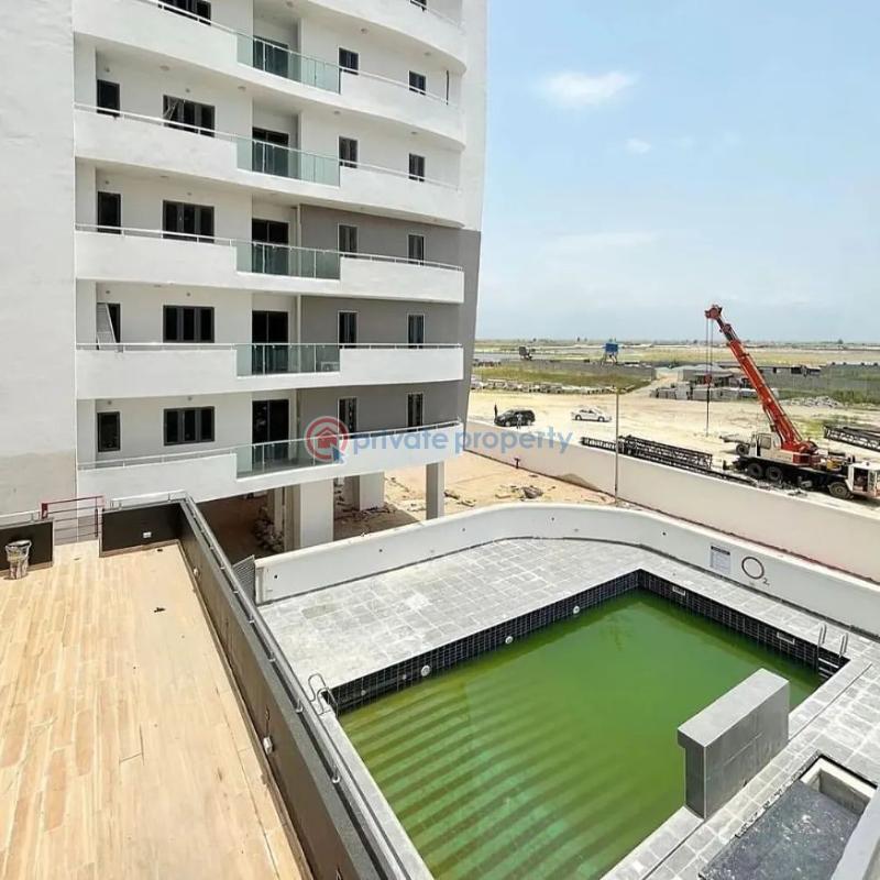 Brand new fully furnished and serviced 2 bedroom apartment in lekki phase one - 9 2 bedroom Block Of Flats For Rent Proper Lekki Phase One Lekki Phase 1 Lagos - 9
