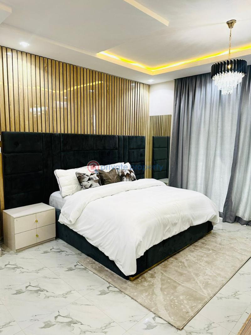 Brand new fully furnished and serviced 2 bedroom apartment in lekki phase one - 6 2 bedroom Block Of Flats For Rent Proper Lekki Phase One Lekki Phase 1 Lagos - 6